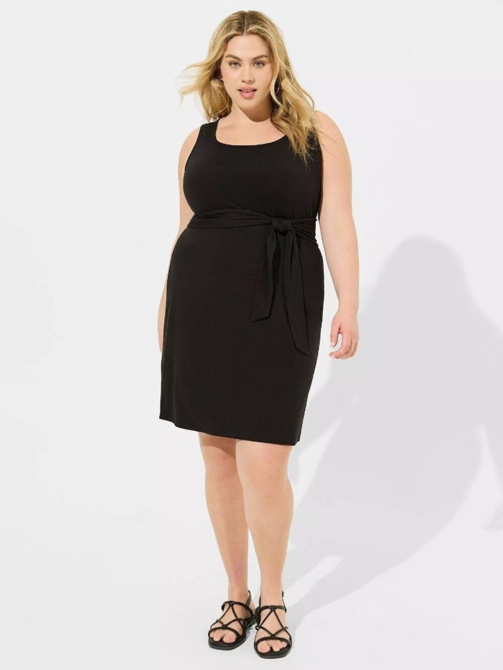 Torrid, Jersey mini dress